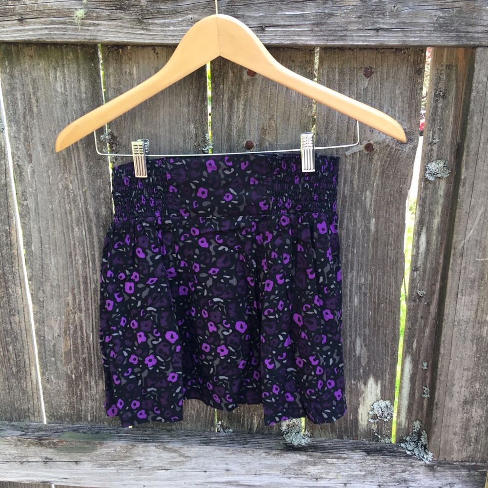 🍁3 for 10🍁Swingy Gap Skirt